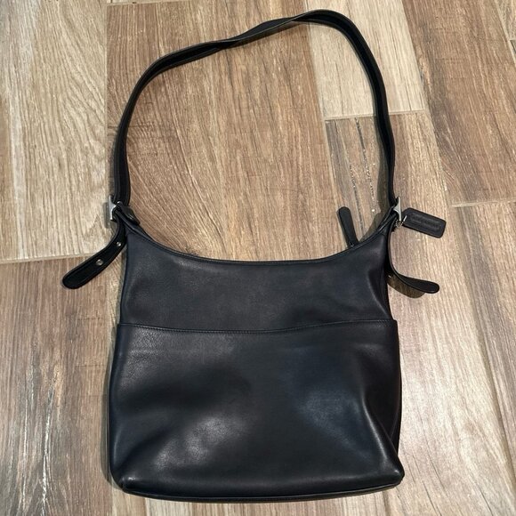 Coach Women's Vintage Legacy Zip Bag - Picture 2 of 4